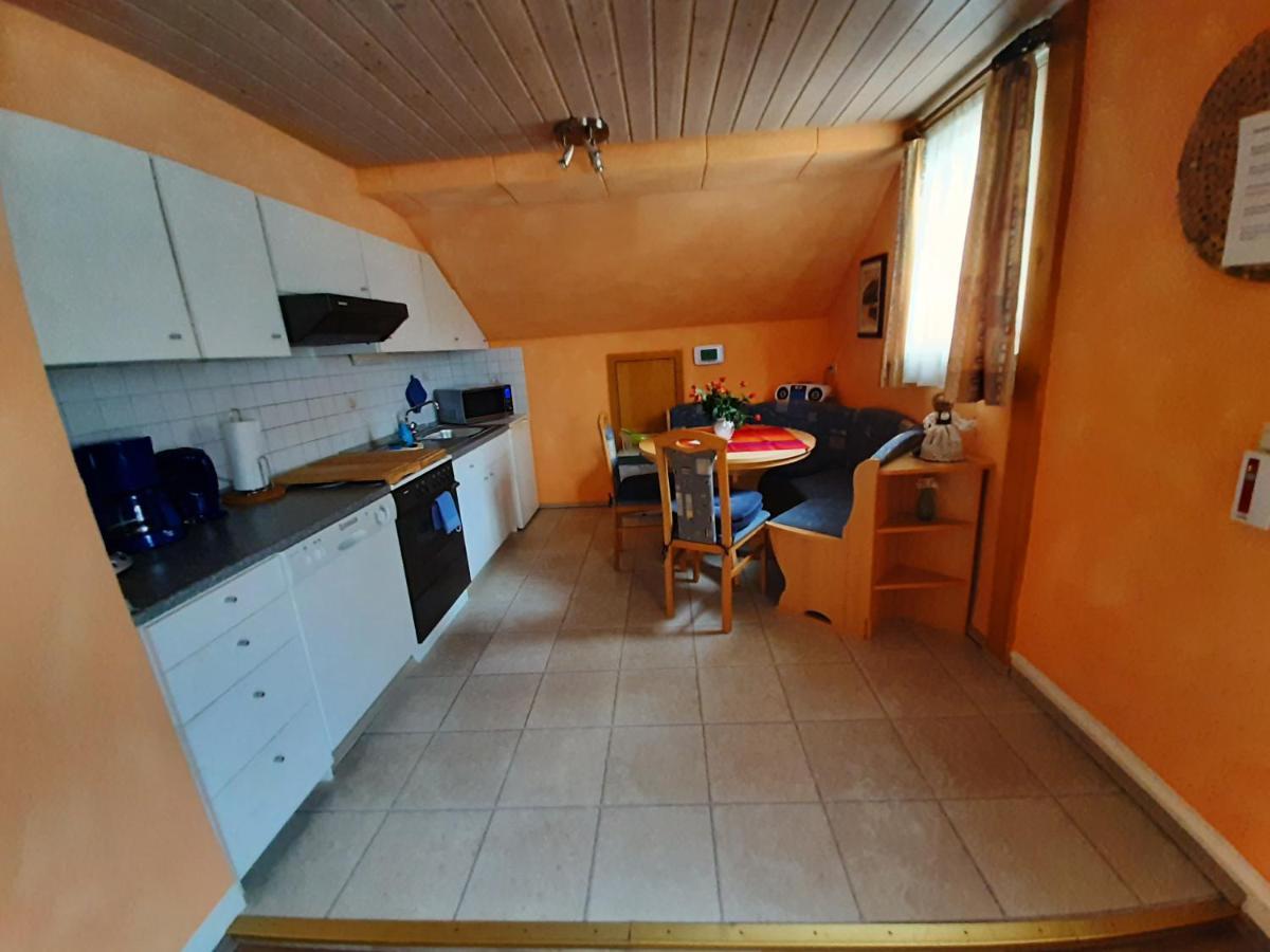 Haus Krismann Apartamento Triberg im Schwarzwald Exterior foto