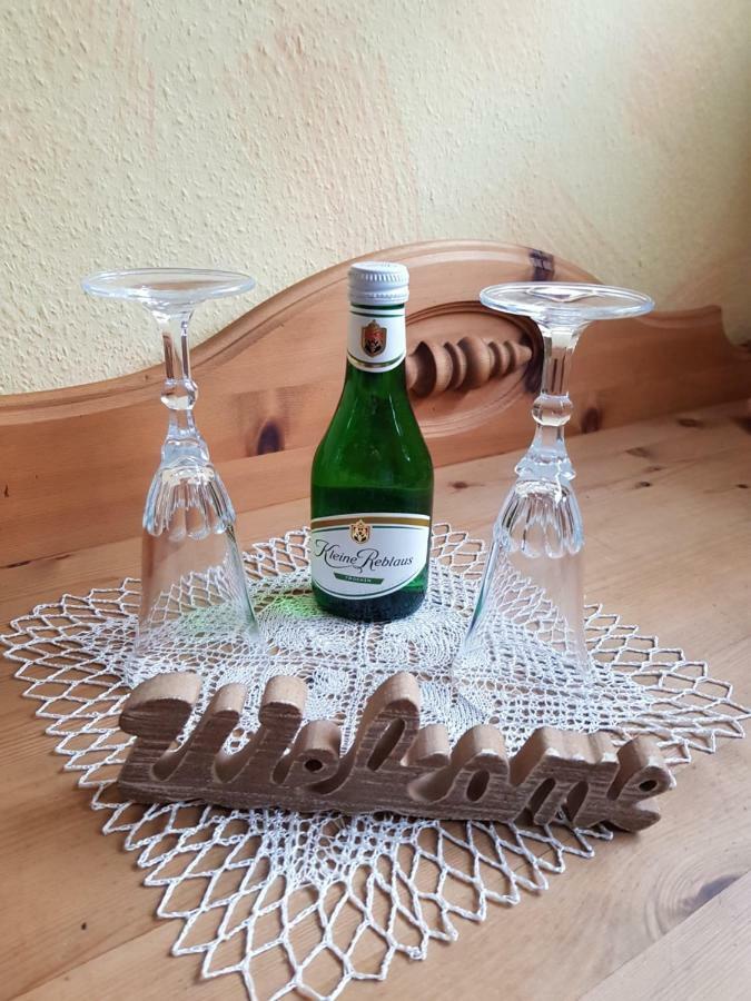 Haus Krismann Apartamento Triberg im Schwarzwald Exterior foto