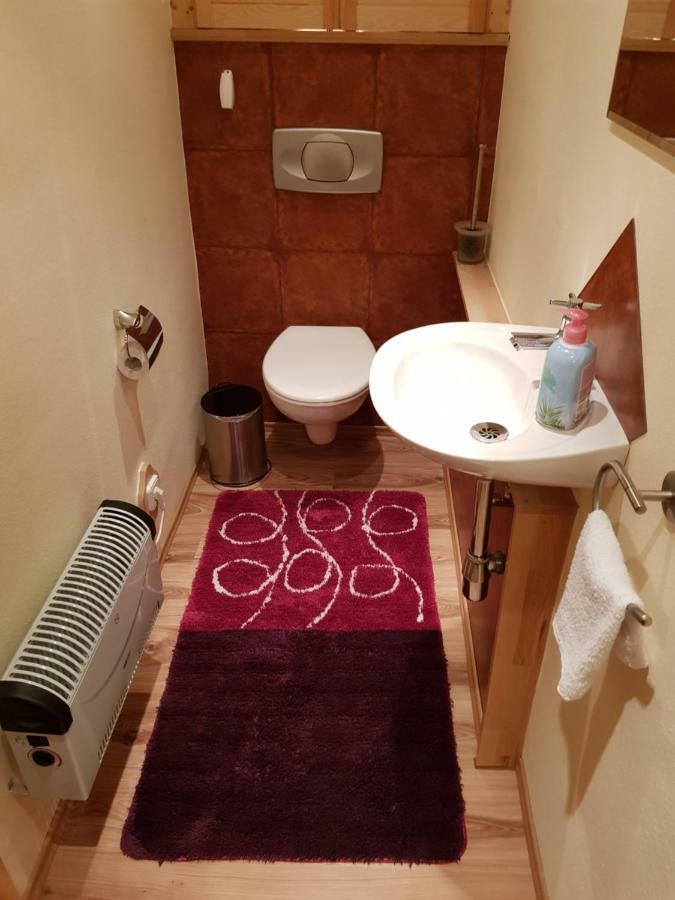 Haus Krismann Apartamento Triberg im Schwarzwald Exterior foto